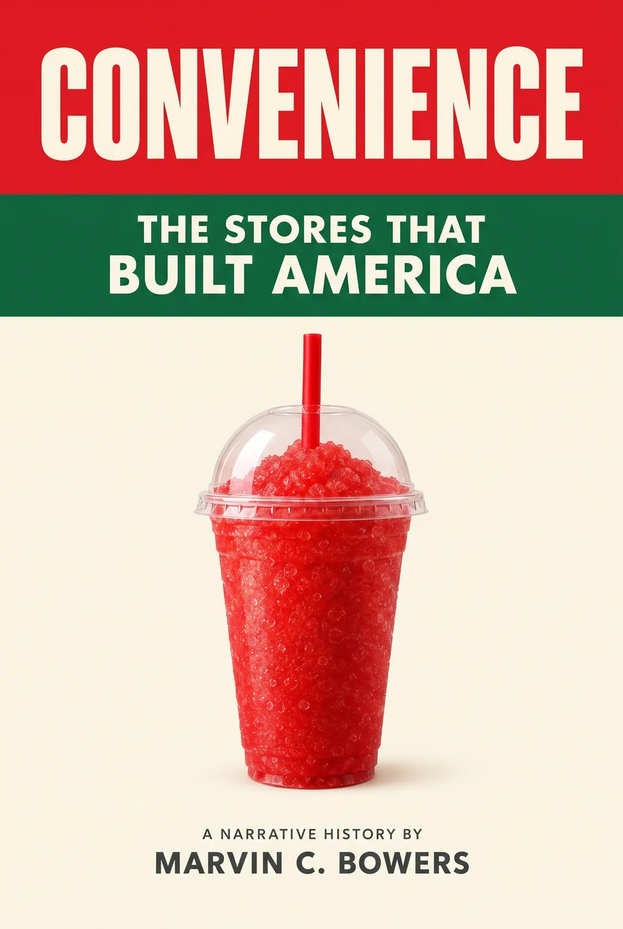 The cover of CONVENIENCE by Marvin C. Bowers
